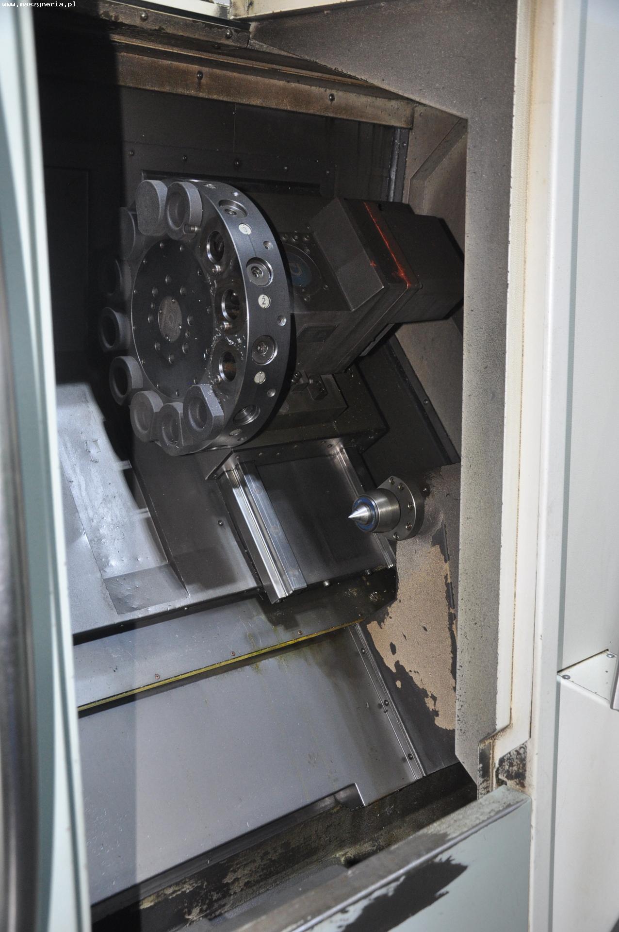 Tornio CNC DMG GILDEMEISTER CTX 410 in vendita - foto 7